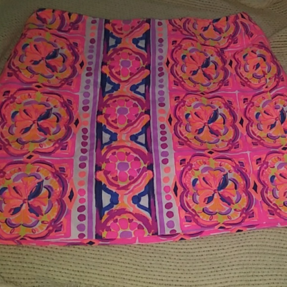 Lilly Pulitzer Dresses & Skirts - Lilly pulitzer skort